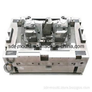 High Quality Professional Plastic Injection Mould for Automotive Parts Mold